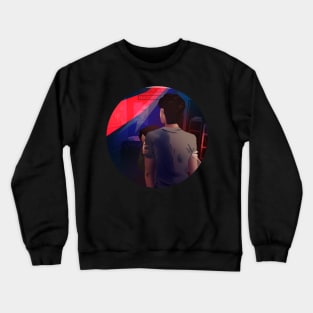 The End Crewneck Sweatshirt